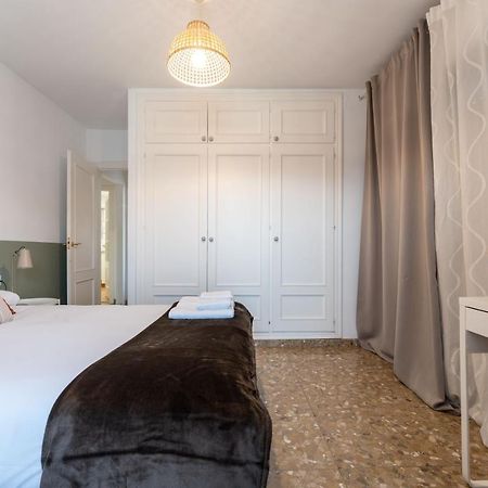 Claveles Apartment By Bossh! Apartments Màlaga Exteriér fotografie