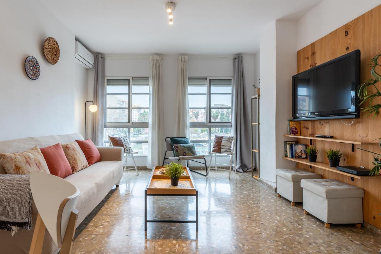 Claveles Apartment By Bossh! Apartments Màlaga Exteriér fotografie
