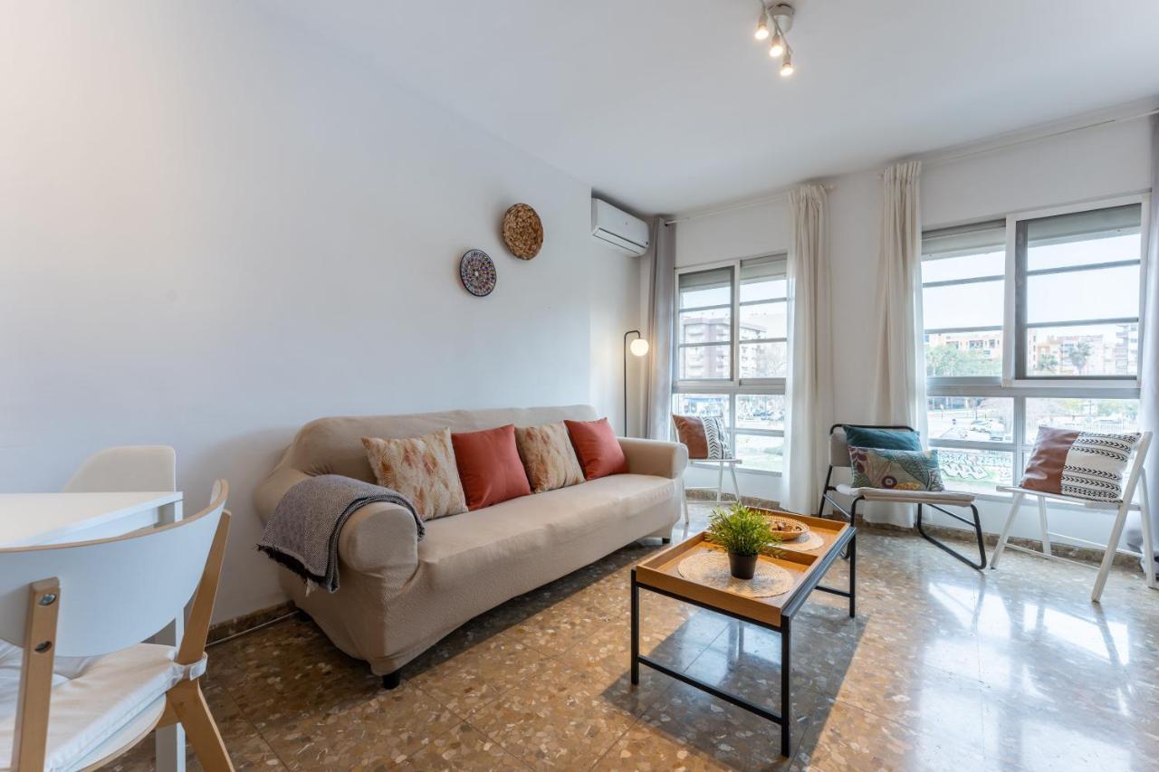 Claveles Apartment By Bossh! Apartments Màlaga Exteriér fotografie
