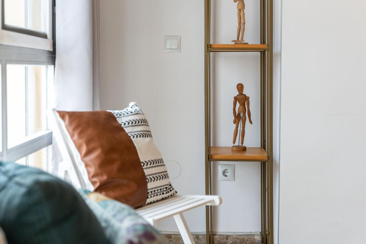 Claveles Apartment By Bossh! Apartments Màlaga Exteriér fotografie