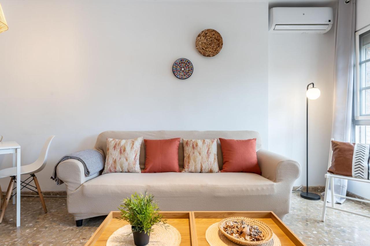 Claveles Apartment By Bossh! Apartments Màlaga Exteriér fotografie