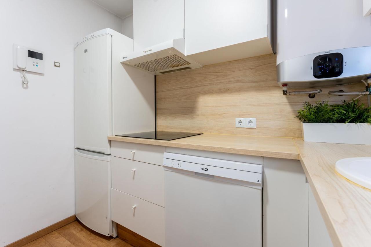 Claveles Apartment By Bossh! Apartments Màlaga Exteriér fotografie